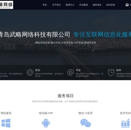 青岛武略网络科技有限公司