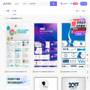 创业成功案例PPT-创业成功案例ppt模板下载-觅知网